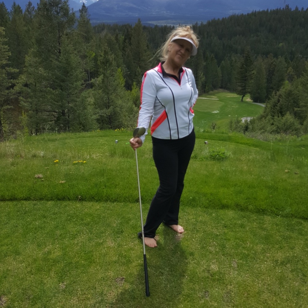 Meet your Posher, Sherilyn